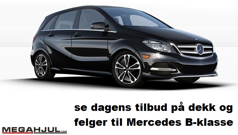 felger-dekk-mercedes-b-klasse